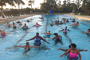 Water Fitness